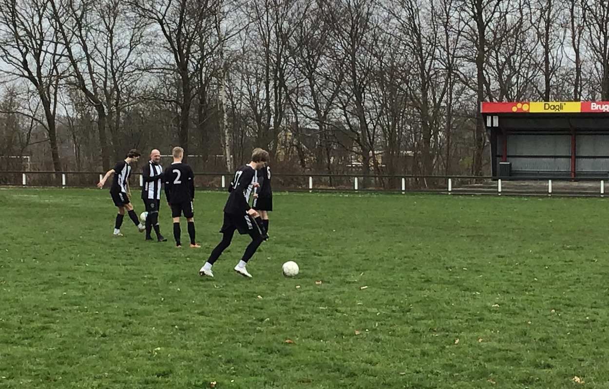 Hjørring AIK Frem sejrede flot i weekendens kamp: "En kæmpe forløsning"