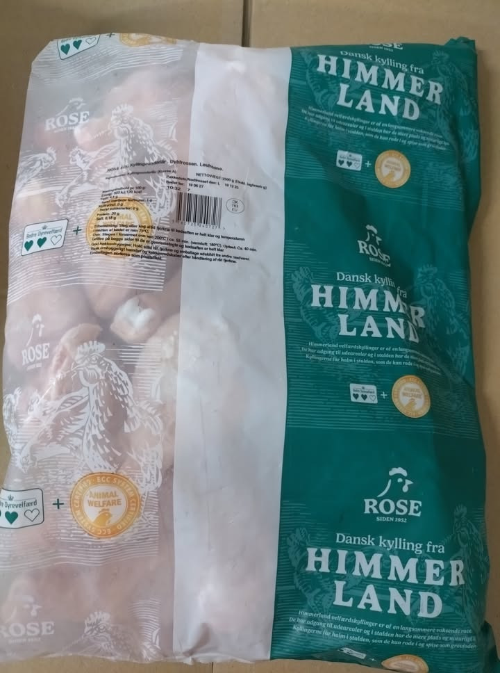 Løvbjerg Frederikshavn tilbyder kyllinge underlår til halv pris frem til torsdag