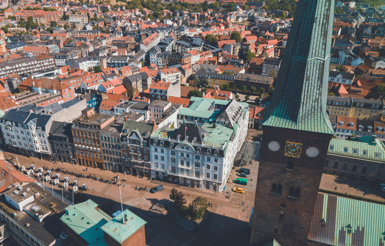 Indbrudsbølge har ramt byen: Indbrud i adskillige butikker og caféer i Aarhus C