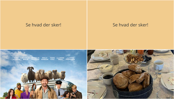 Weekendaktiviteter i Bjerringbro: Mysteriebiograf og madmarked