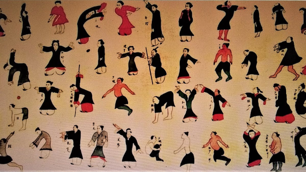 Qi Gong og Tai Chi i Vanløse: En rejse mod indre ro og styrke