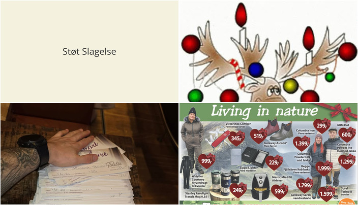 Nyt fra Rekord rens og vask v/Berit Nyborg, Café Tidslös og Slagelse Camping og Outdoor Center