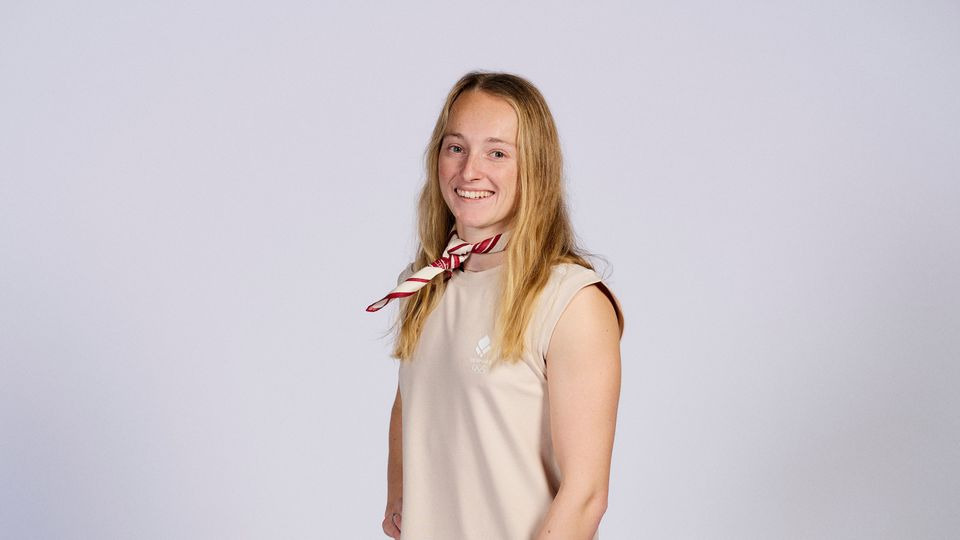 Frederikke Hauge Matthisen fra Lyngby Kajakklub udtaget til OL