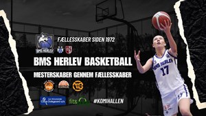 Oplev intens basketball-action i Skovlunde