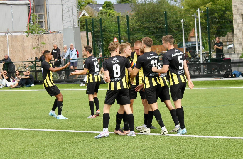 FB afslutter efteråret med stormålssejr og selvtillidsboost i Valby