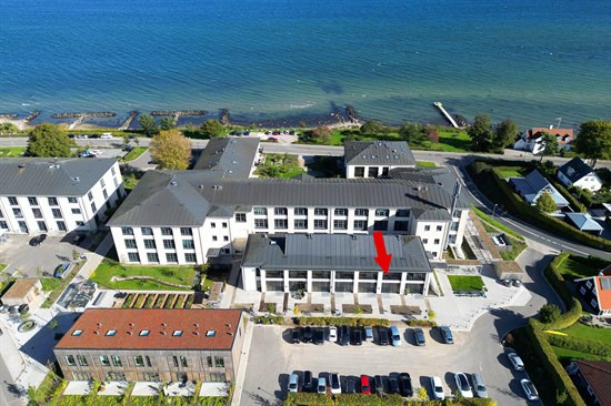 Nordre Strandvej 119N er til salg for kun 2.995.000 kr.: Se de billigste boliger til salg i Hellebæk her