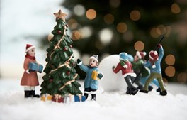 Nu skydes julen i gang: Plantorama i Egå inviterer til eventyrligt julemarked