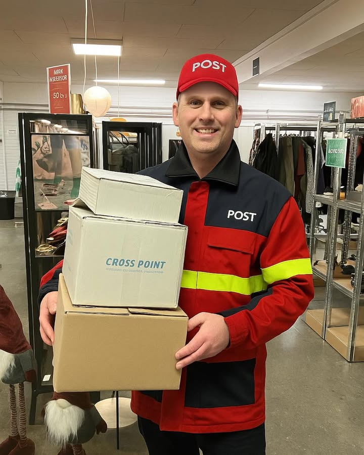 2HandStore, Modeloppen tilbyder nu landsdækkende forsendelse