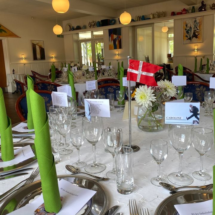 Cafe Oasen v/Dorthe Lyngholm Larsen & Lars Mejlstrup Larsen er åben igen efter sommerdvale