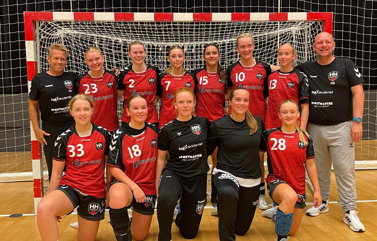 Skidt start på kampen fik afgørende betydning i Horsens HK-nederlag