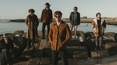 Musikalske oplevelser i Stubhuset: Jesper Lindell og Copenhagen Skyline