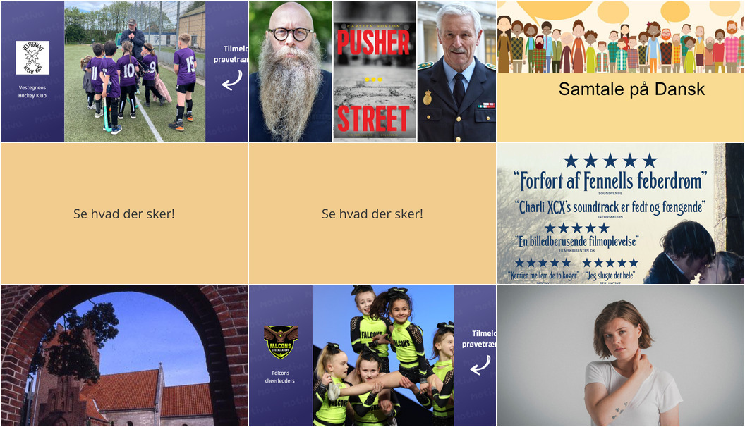 Oplev Ishøj: Søger du kultur, sport eller musik? - Se hvad der sker den kommende uge