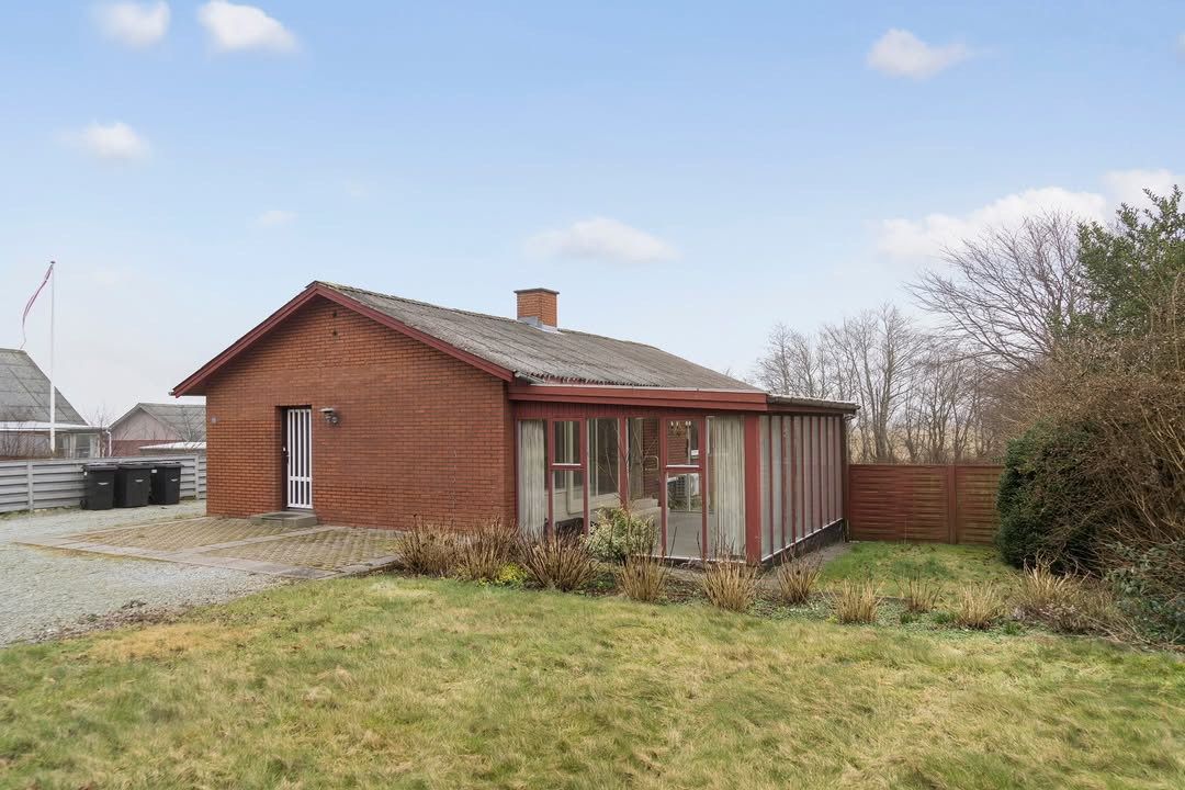EDC Hurup Thy annoncerer ny pris på villa i Sønderhå