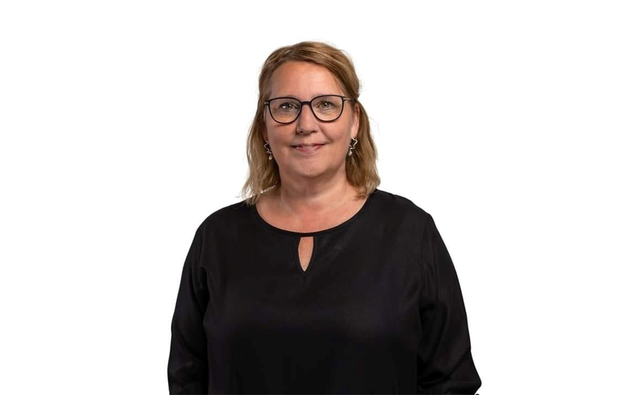 Dorthe Pia Hansen stiller op for Socialdemokratiet