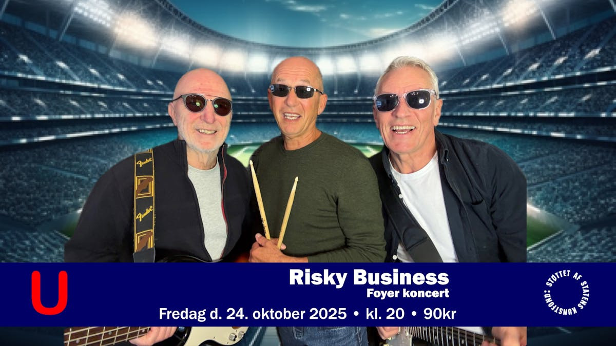 Musikalske oplevelser i Glostrup Bio