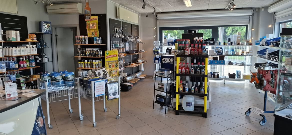 Bilspecialisten HOVWDIAUDI inviterer forbi Vognmagervej 14 til plejeprodukter og reservedele