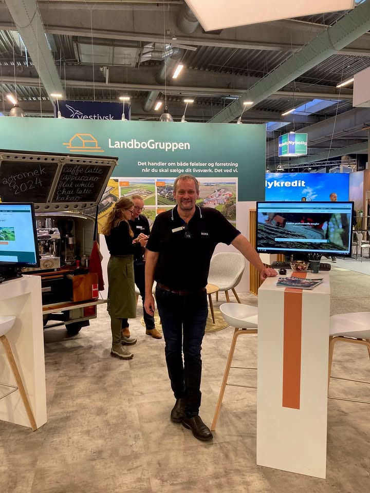 Nyt fra LANDBOGRUPPEN SØNDERJYSK