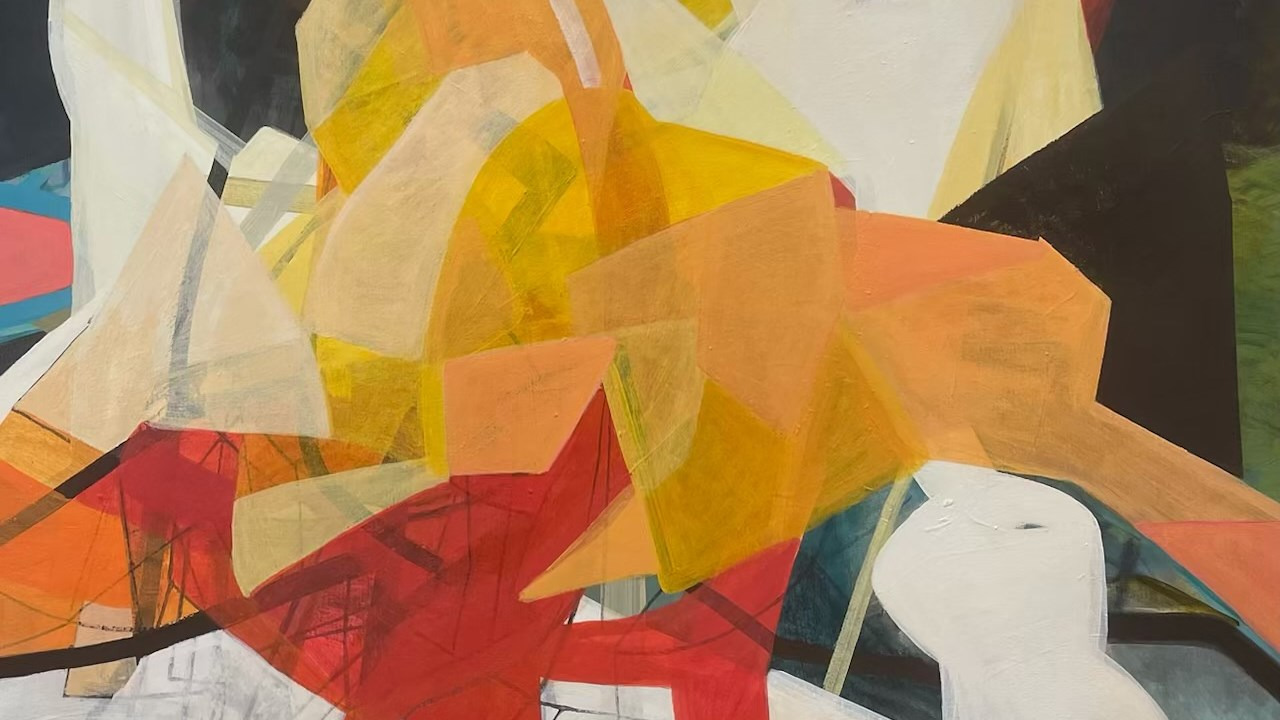 Oplev Hussein Tais kunstneriske univers på Baunhøj Mølle