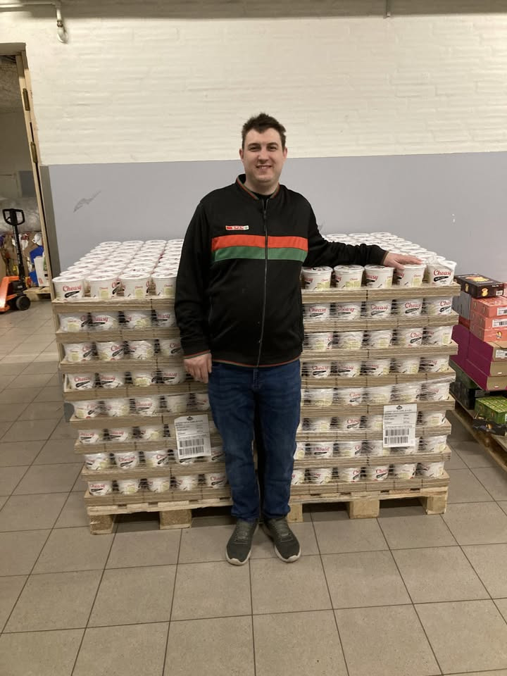 SPAR Nørrebro Hjørring tilbyder skyr til en skarp pris i weekenden