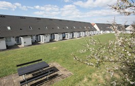 Beboerne vedtager totalrenovering af Enggården