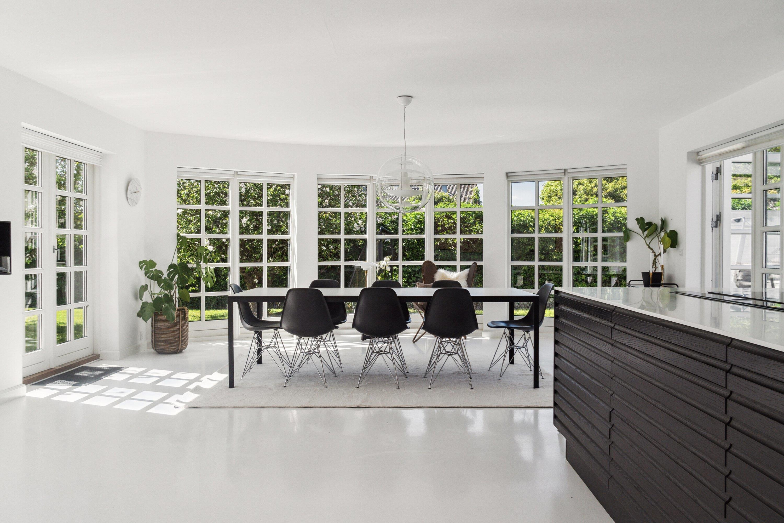 Til salg hos &LIVING Aalborg: PERFEKT BELIGGENHED I HASSERIS