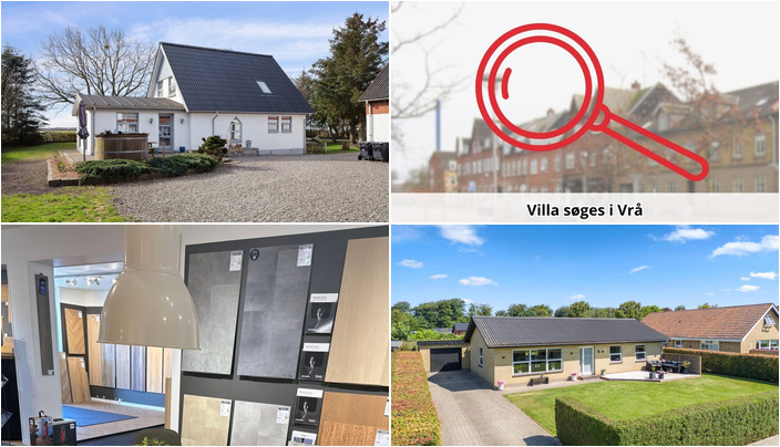 Nyt fra Garant Brønderslev, Mæglerhuset Brønderslev, WESTERGAARD BOLIG og 1 anden