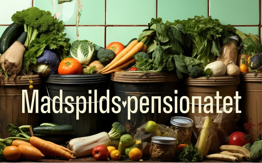 Madspildsmiddag på Maltfabrikken: Kom og deltag i fællesskabet