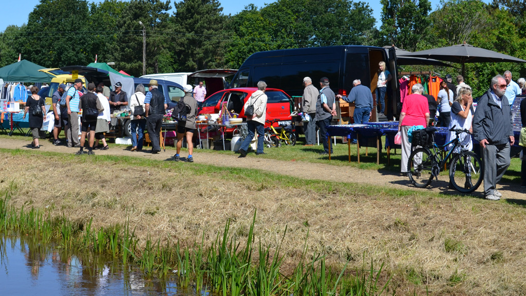 Oplev det traditionsrige marked i Tarm