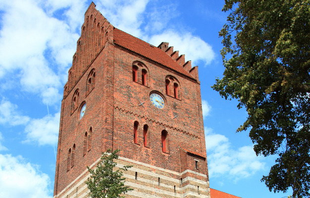 ​​Oplev Køges smukke gårdmiljøer i byen