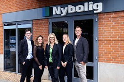 Nybolig Fredericia: Din lokale ejendomsmægler i hjertet af byen