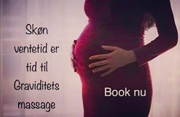 Brandsborgs Kropsterapi tilbyder lindring af graviditetsgener med akupunktur og massage