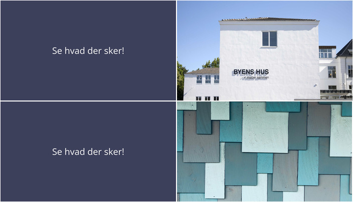 Weekend i Hellerup: Seniorbordtennis og børneteater