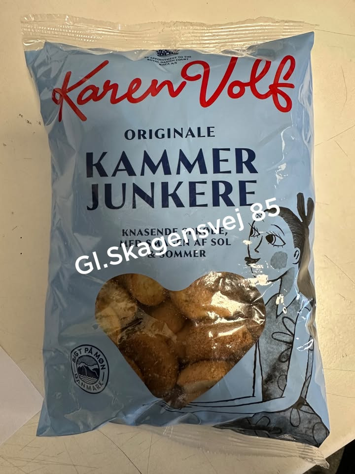 Meny Gl. Skagensvej tilbyder ja tak-tilbud på kammerjunkere til kun 10 kr.