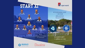 Vejgaard B kæmper forgæves mod Randers Q på svær udebane