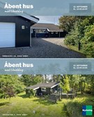 Nybolig Sæby A/S inviterer til åbent hus i sommerhuse søndag d. 15. september