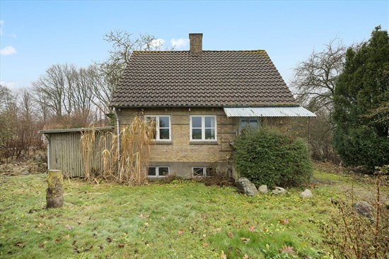 2,5  mio. kroner koster Møllevej 28, Skt Klemens - se hvad der ellers er til salg i Odense Kommune