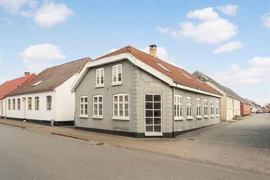 Sognegade 40 er til salg for kun 325.000 kr.: Se de billigste boliger til salg i Løgumkloster her