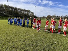 Thisted U13 måtte erkende nederlag mod AaB på trods af brav indsats: "Det var et lærerigt nederlag"