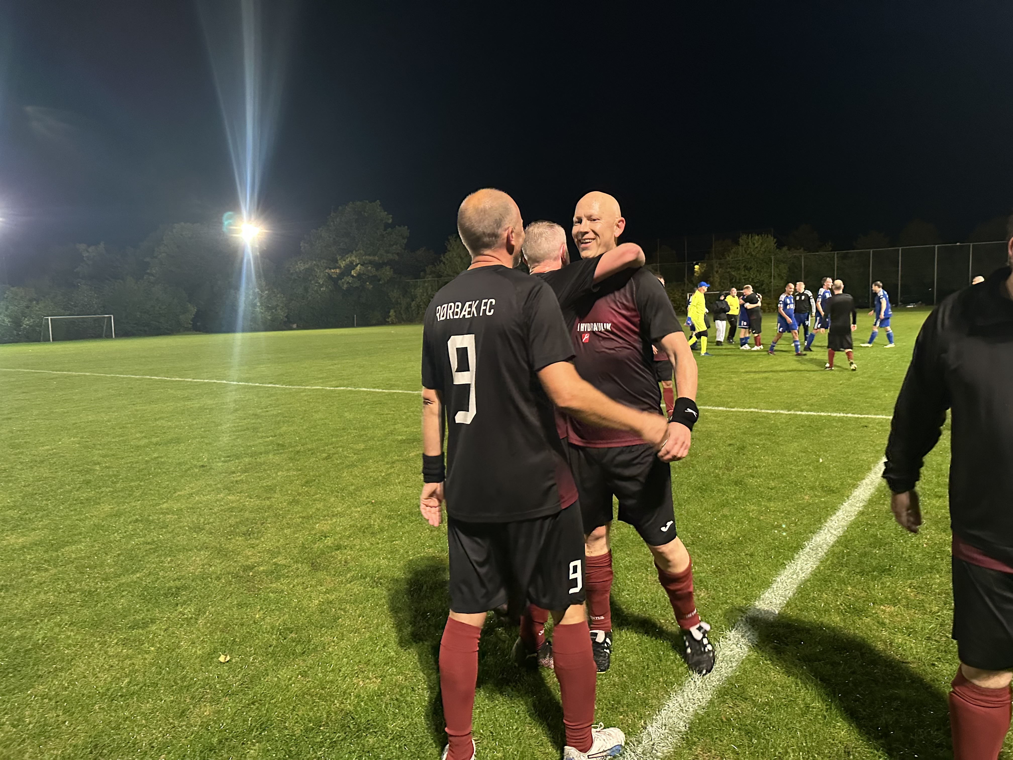 Per og Choko-Martin skinner i Rørbæks tredje sejr i træk