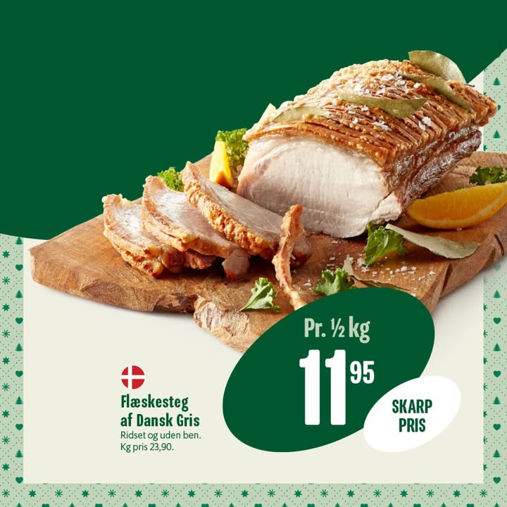 Nyt fra MIN KØBMAND, NIM