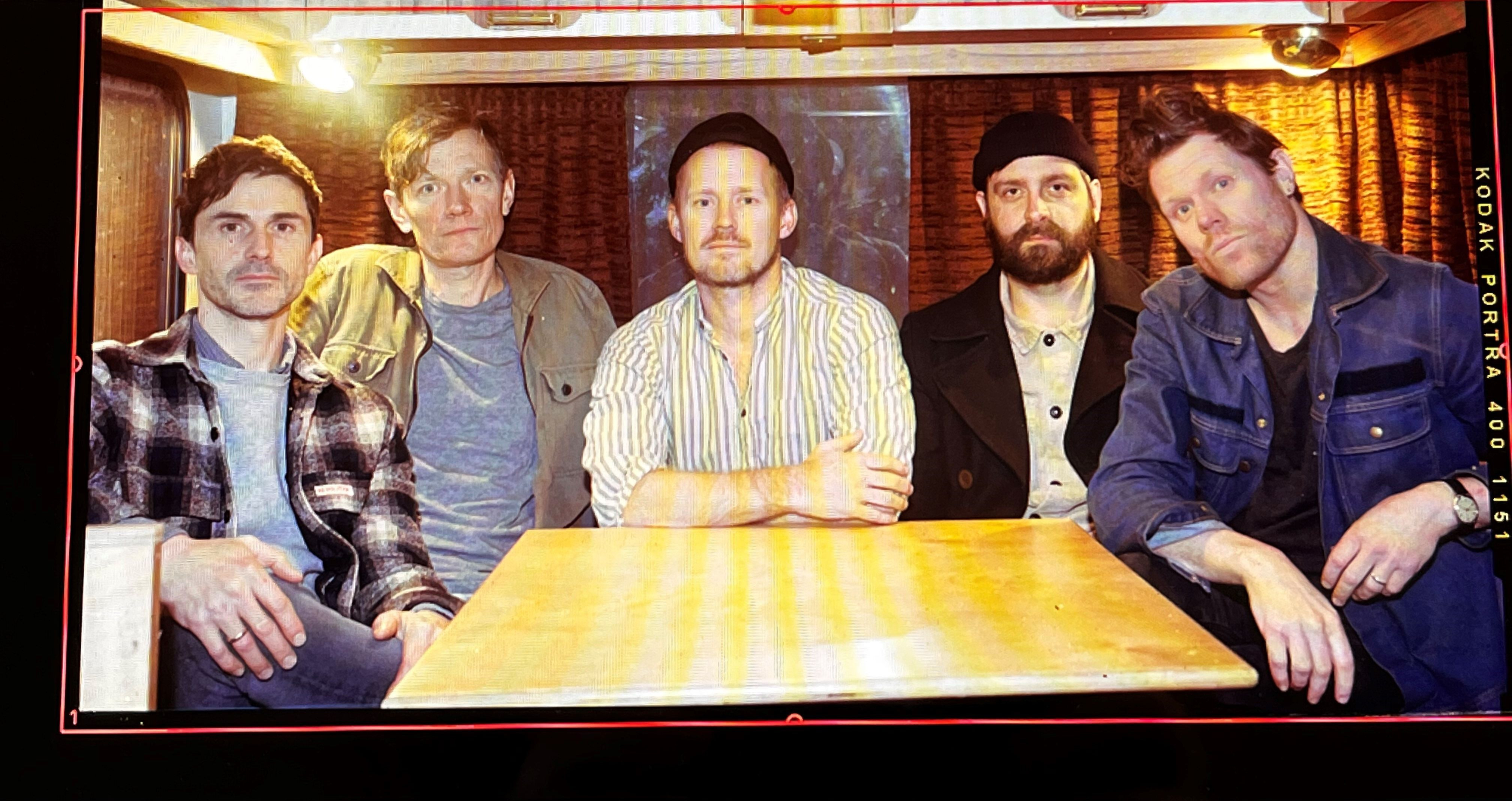 One-Eyed Mule indtager Kulturcafe Ludvig i Sorø