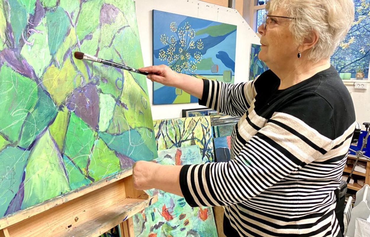 Juleåbent 2023 i BaghusAtelieret