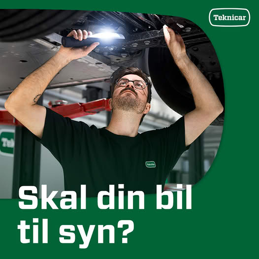 Hadsund Autohandel ApS tilbyder synklargøring for færre uforudsete udgifter