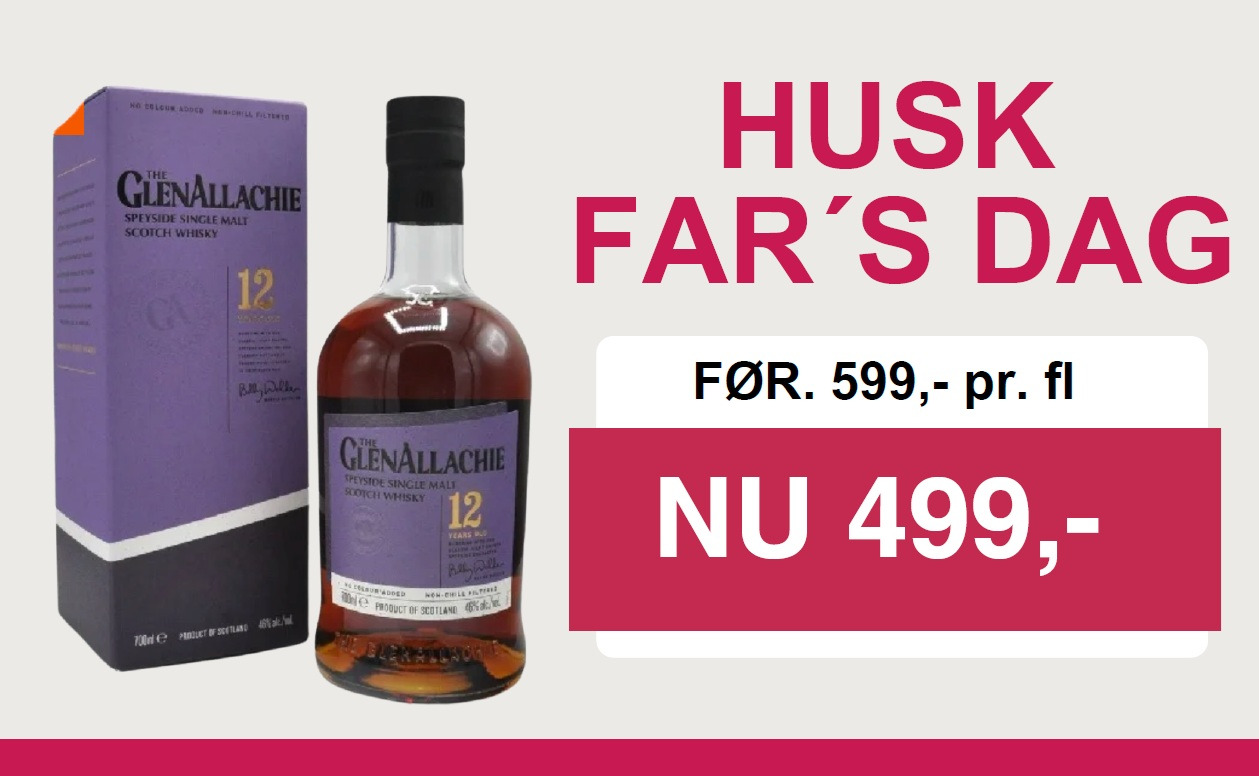 Sådan fejrer du fars dag med stil og smagfulde gaver i Danmark