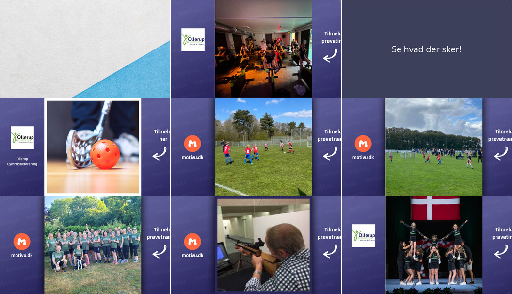 Ugen i Vester Skerninge: Kom med til Fiskedag, Indoor Cycling og meget mere