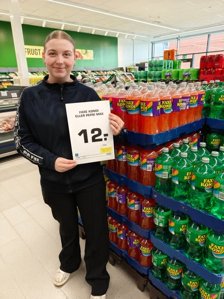 Rema 1000 Struer på Holstebrovej præsenterer to hurtige tilbud til Struer