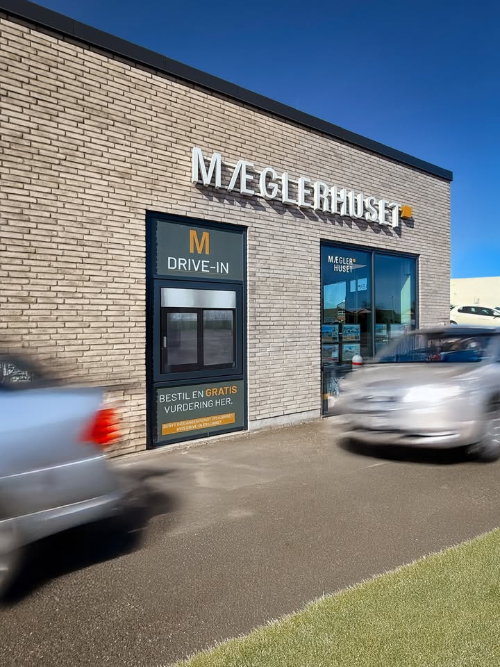 Nyt fra Mæglerhuset - Aabybro
