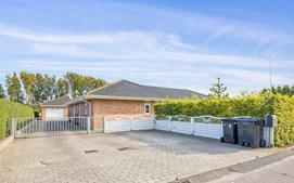 Bagervænget 110 og 2 andre boliger er kommet til salg denne uge i Høng - se boligerne her.