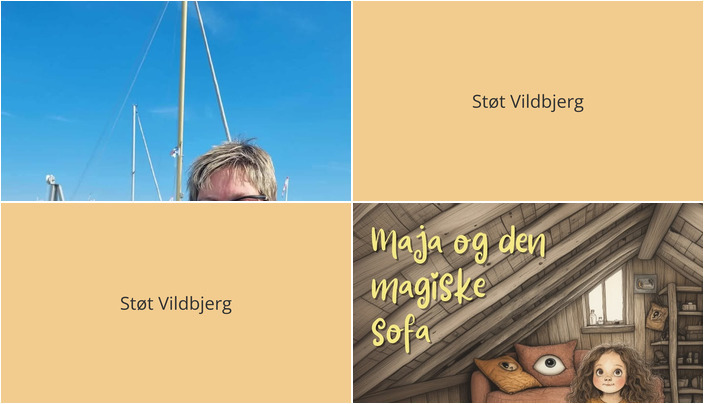 Nyt fra Operaen i Midten og PER P. CYKLER