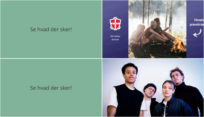 Oplev jazzens grænser og FDF-aktiviteter i Farsø: Hvad du kan se frem til den kommende uge